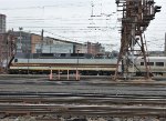 NJT 4519 arrives